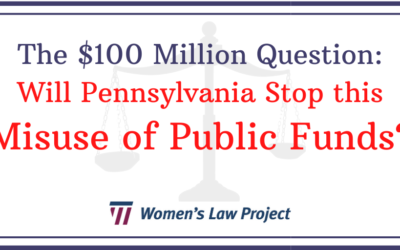 Statement: WLP Joins Call for Pennsylvania to Terminate Contract with Real Alternatives in Wake of New Complaint of Misuse of Taxpayer Funds