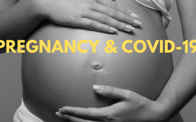 Pregnant People with COVID-19 May Be More at Risk for Severe Illness