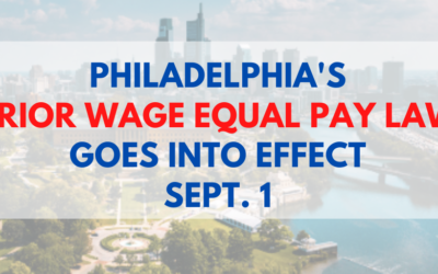 Good News: Philadelphia is the Latest City to Rally Behind Equal Pay