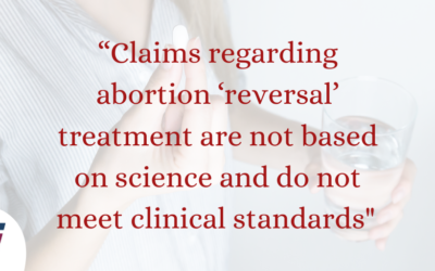 Press Release: Pennsylvania-based “Crisis Pregnancy Centers” are Promoting Unethical Medical Experimentation on Pregnant People