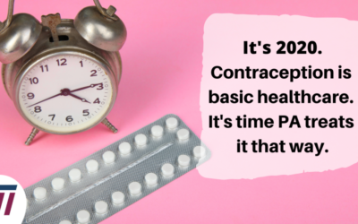 We’re Calling on the PA Legislature to Support Equitable Access to Contraception