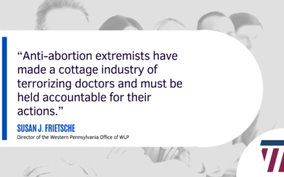 Fighting Anti-Abortion Extremism