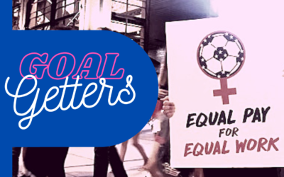 The Goal: End Discrimination On and Off the Field  