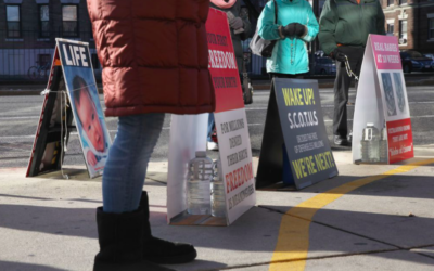 Victory: Harrisburg Buffer Zone Upheld as Anti-Abortion Harassment Escalates