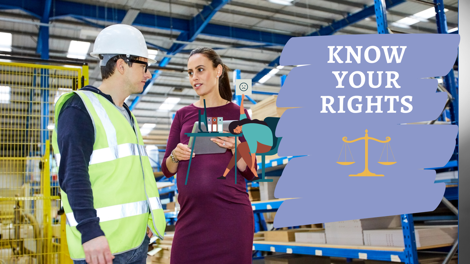 Know Your Rights: Pregnancy & the Workplace