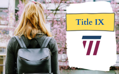 50 Years After Passage, Implementation of Title IX is Still a Battleground